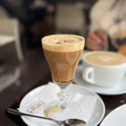 Cacao Prague - Irish Coffee