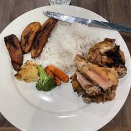Roast Chicken
