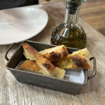 Levante - Free bread - Pizza Near Me - Long Island City, New York