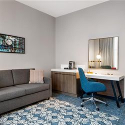 Hilton Garden Inn Indianapolis Downtown - Guest room