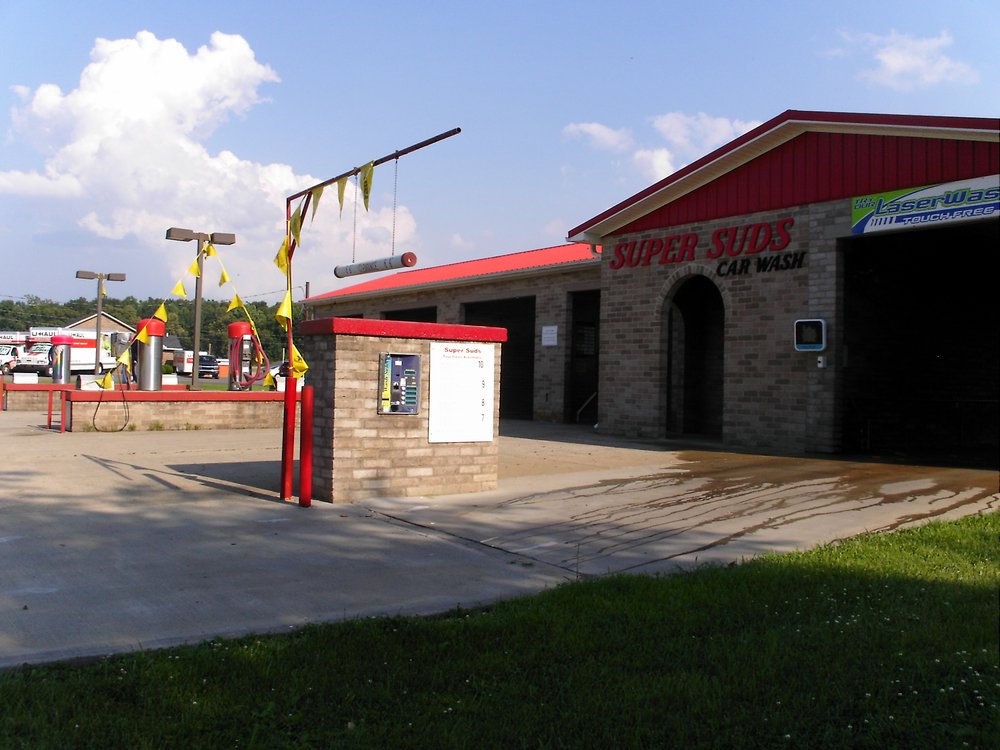 SUPER SUDS CAR WASH OF FLAHERTY Updated June 2024 Request a Quote