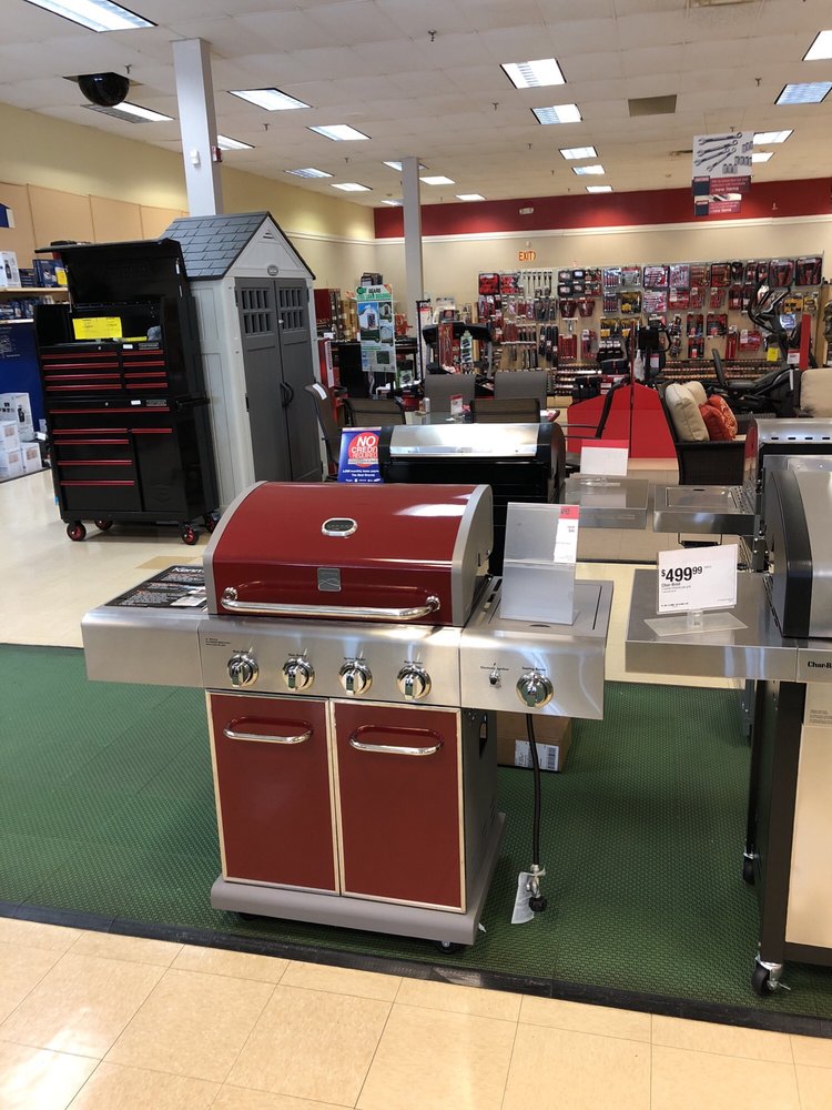 SEARS HOMETOWN STORE Updated September 2024 2417 S Main St