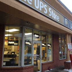 The UPS Store