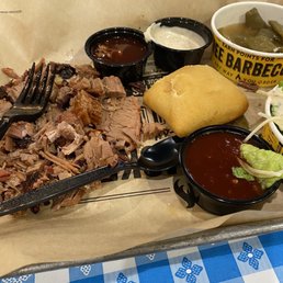 Brisket Plate
