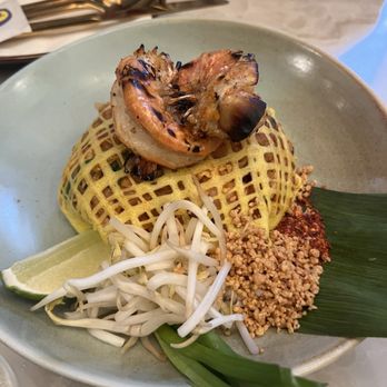 Thai Pavilion - Pad Thai - Thai Near Me - New York, New York