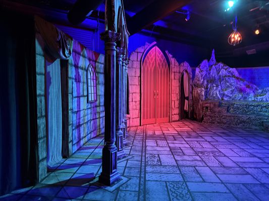 The Empty Space by null