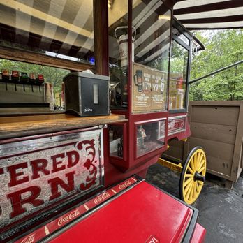 Silver Dollar City - Refillable drink was so worth it - Amusement Parks Near Me - Branson, Missouri Silver Dollar City - Refillable drink was so worth it - Amusement Parks Near Me - Branson, Missouri