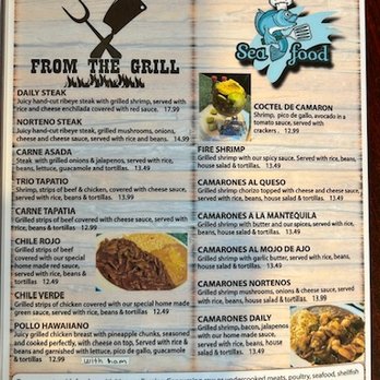 Daily Brunch Cafe - Seafood Near Me - Adair, Oklahoma
