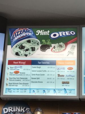 Menu photo 5 DQ / Orange Julius Store Surprise, AZ