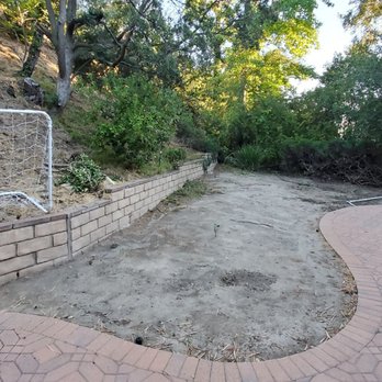 Preferred Turf - Before. - Artificial Turf Near Me Preferred Turf - Before. - Artificial Turf Near Me