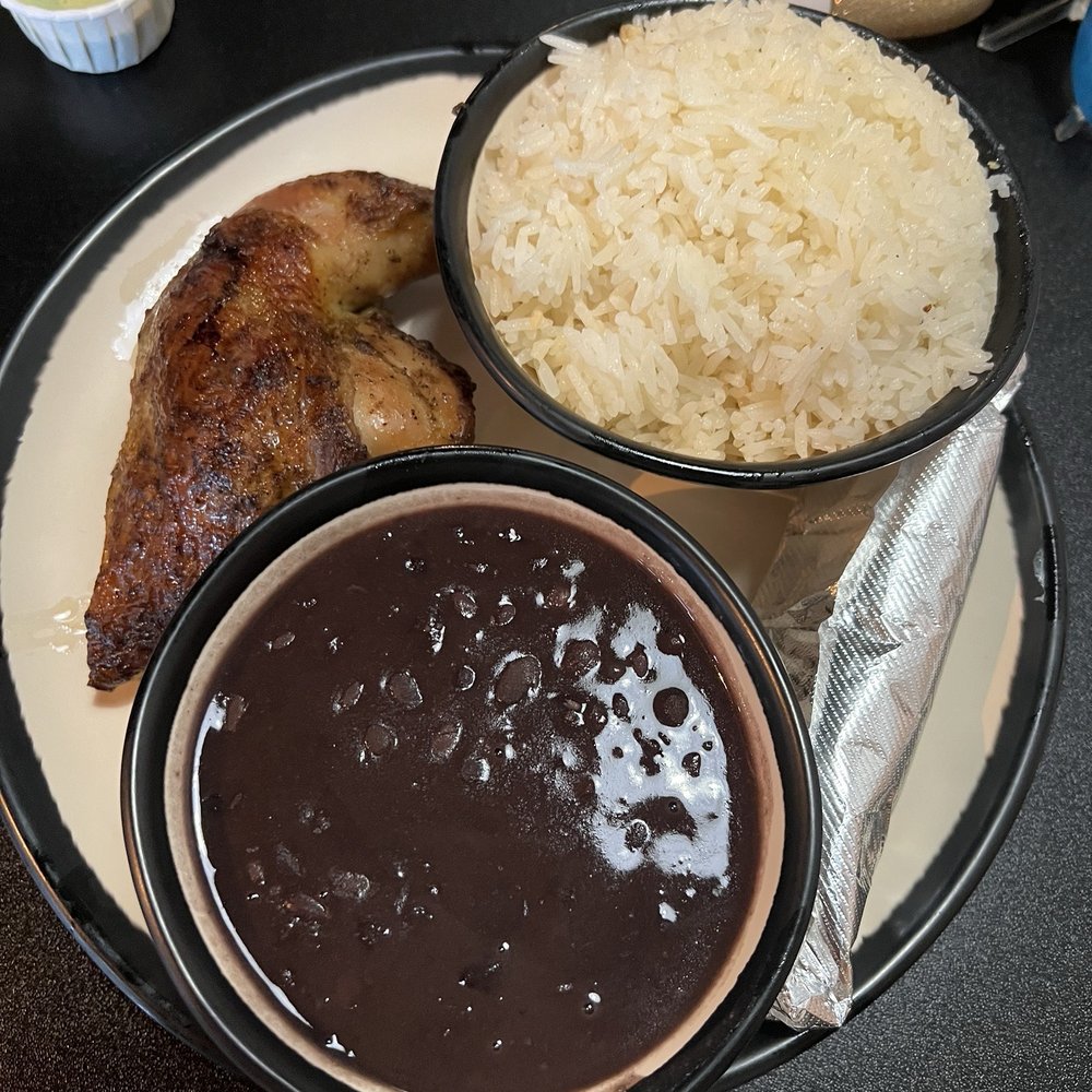 Chick Houz - Peruvian Near Me - Humble, Texas