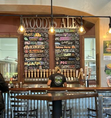 Woody's Brewing Company by null