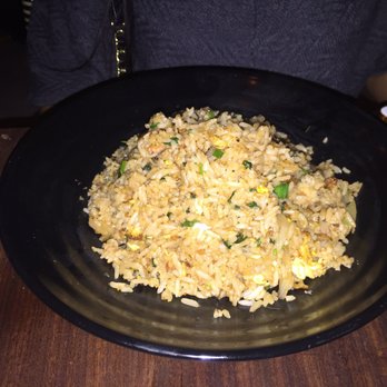 Le Thai - Shrimp Garlic Fried Rice - Thai Near Me - Las Vegas, Nevada Le Thai - Shrimp Garlic Fried Rice - Thai Near Me - Las Vegas, Nevada