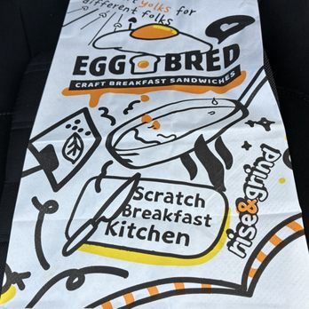 Eggbred - Take-out bag (Jul 2025) - Breakfast & Brunch Near Me - La Habra, California Eggbred - Take-out bag (Jul 2025) - Breakfast & Brunch Near Me - La Habra, California
