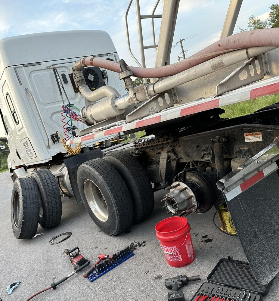 MCGEE ROADSIDE REPAIR Updated August 2024 22 Photos Monteagle, Tennessee Commercial