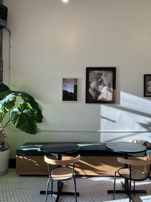 Homage Coffee by null