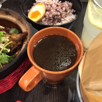 Aunty Franklee - 23 Herbs in Mug - Malaysian Near Me - Melbourne, VIC
