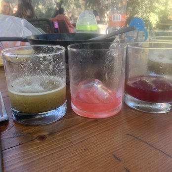 Primitivo - Aguas Frescas - Barbeque Near Me - Ensenada, BCN