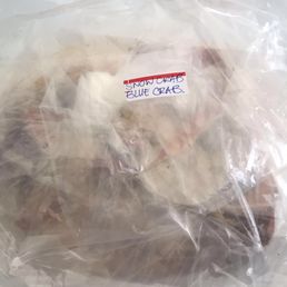a chicken wrapped in plastic a chicken wrapped in plastic