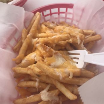 Roman's Kitchen - Cheese fries 4/5 - Burgers Near Me - Arcata, California Roman's Kitchen - Cheese fries 4/5 - Burgers Near Me - Arcata, California