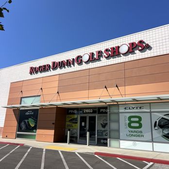 Roger Dunn Golf Shops - Golf Equipment Near Me - Canoga Park, California Roger Dunn Golf Shops - Golf Equipment Near Me - Canoga Park, California
