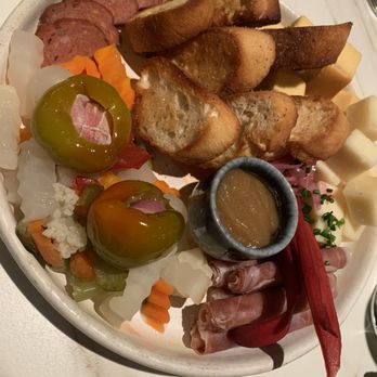 Falling Rabbit - Charcuterie Board - New American Near Me - Duluth, Georgia