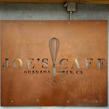 Joe's Cafe - Front Sign - Breakfast & Brunch Near Me - Los Angeles, California