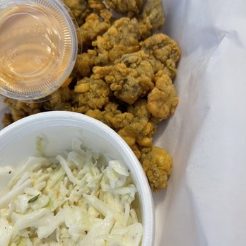 I Got Your Crabs - Fried oysters - Seafood Near Me - Kitty Hawk, North Carolina