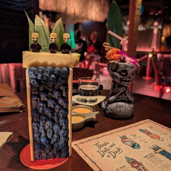 Three Dots and A Dash - Three dots and a dash - Asian Fusion Near Me - Chicago, Illinois Three Dots and A Dash - Three dots and a dash - Asian Fusion Near Me - Chicago, Illinois
