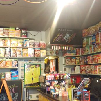Cereal Killer Cafe - Cafes Near Me - London, XGL Cereal Killer Cafe - Cafes Near Me - London, XGL