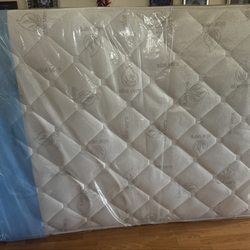Mattress By Appointment of Colton - Queen sized mattress