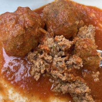 La Fraschetta Romanesca - Meatballs - Roman Near Me - Rome, RM