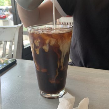 Frances' Deli - Iced Cold Brew Coffee - Delis Near Me - Chicago, Illinois