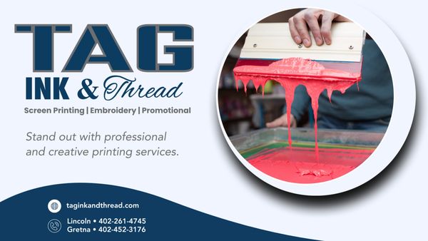 TAG Ink & Thread