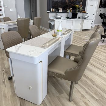 Crystal Spa Nails - Nail Salons Near Me - Lake Zurich, Illinois