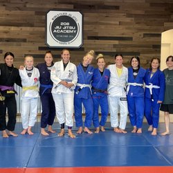 208 Jiu Jitsu Academy - Women's only class