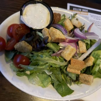 P.J. Whelihan's Pub + Restaurant - Malvern - Side salad - Sports Bars Near Me - Malvern, Pennsylvania P.J. Whelihan's Pub + Restaurant - Malvern - Side salad - Sports Bars Near Me - Malvern, Pennsylvania
