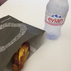 Panopolis - Ham and cheese croissant