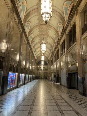 Fisher Theatre by null