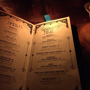 The Blind Rabbit - Cocktail Bars Near Me - Anaheim, California The Blind Rabbit - Cocktail Bars Near Me - Anaheim, California