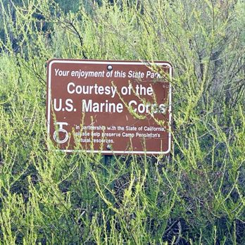 San Mateo Campground - Thank you USMC for use of the land. - Campgrounds Near Me - San Clemente, California San Mateo Campground - Thank you USMC for use of the land. - Campgrounds Near Me - San Clemente, California