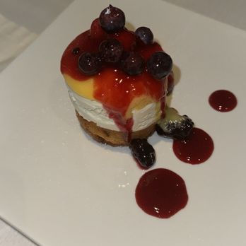 City Grille and Raw Bar - Lemon Mousse Cake - Wine Bars Near Me - Jacksonville, Florida City Grille and Raw Bar - Lemon Mousse Cake - Wine Bars Near Me - Jacksonville, Florida