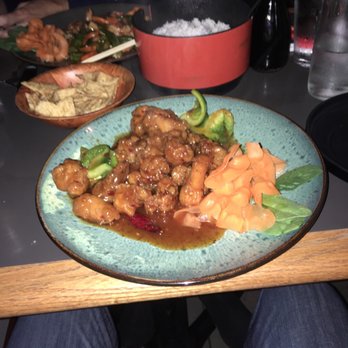 Soho Bistro - Generals chicken - Chinese Near Me - Charlotte, North Carolina
