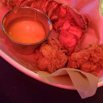 Lost & Found - Lobster Bites - Cocktail Bars Near Me - Houston, Texas