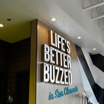 Better Buzz Coffee San Clemente - Coffee & Tea Near Me - San Clemente, California Better Buzz Coffee San Clemente - Coffee & Tea Near Me - San Clemente, California