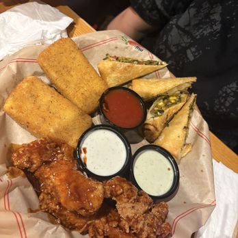 Chili's - Triple Dipper® - American Near Me - Independence, Missouri