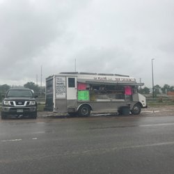 La Flama food truck - La Flama, starboardside
