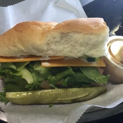 Mackinaw sub