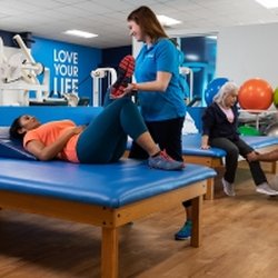 Fyzical Therapy & Balance Centers - Physical Sports Injuries, Back, and Concussion Therapy serving Bon Air, Midlothian, Richmond, and North Chesterfield, VA 23235