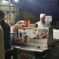 El chino - Burgers